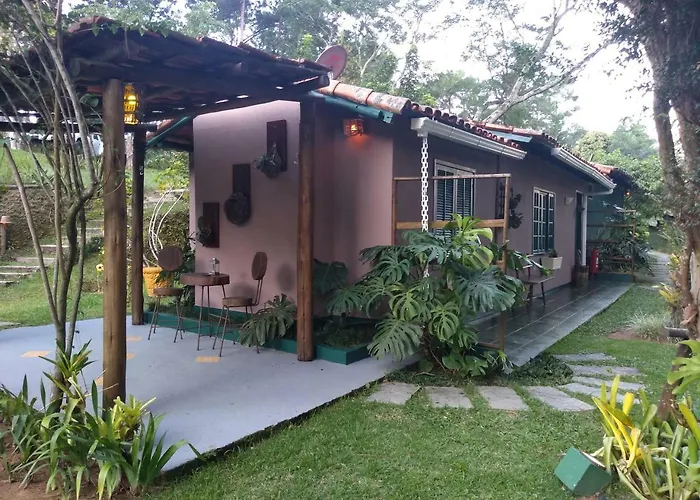 Pousada Casa Da Montanha Petrópolis